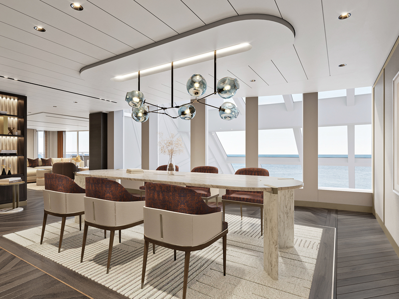 The Haven Premier Owner's Suite with Large Balcony